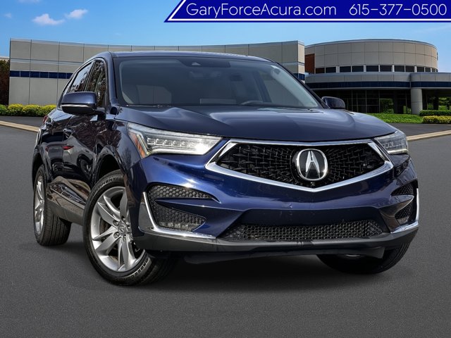 2021 Acura RDX Advance Package's photo