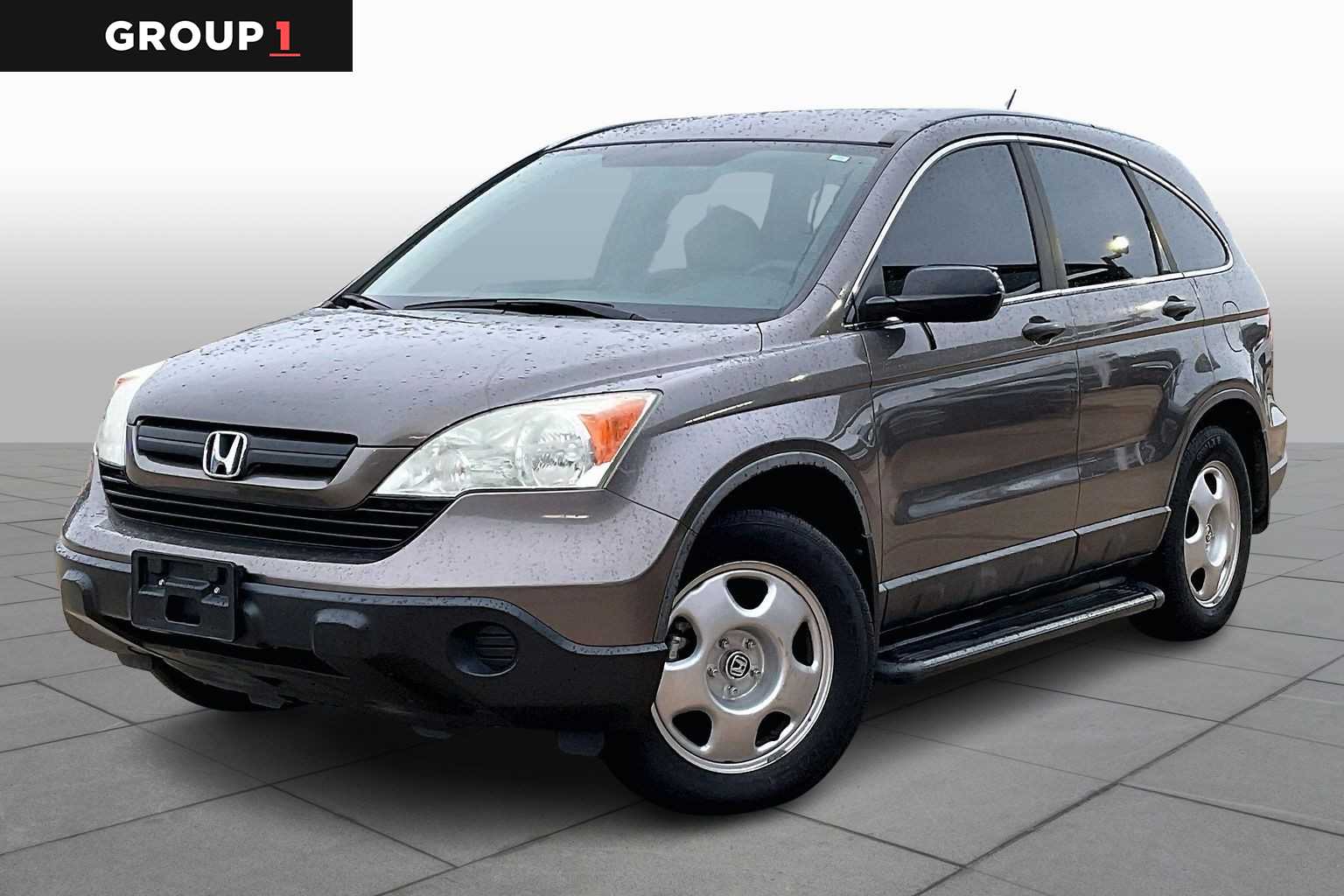 2009 Honda CR-V LX