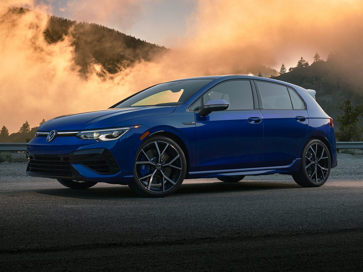 2022 Volkswagen Golf R R's photo