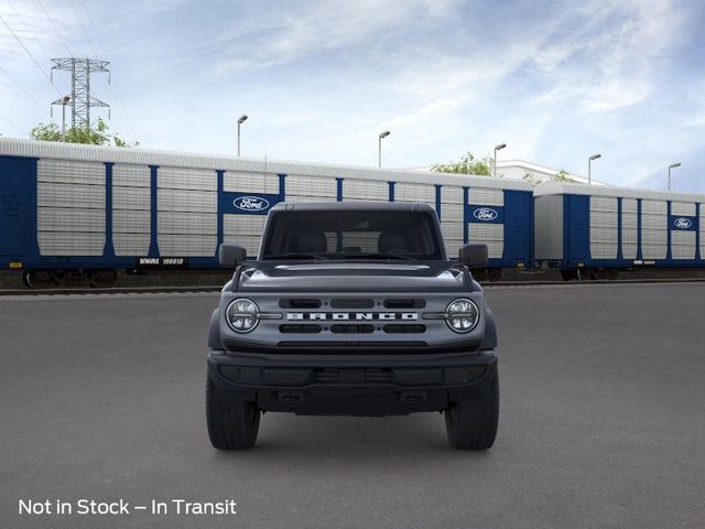 2025 Ford Bronco Big Bend photo 6