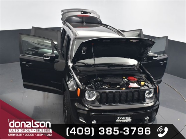 2023 Jeep Renegade Altitude photo 22