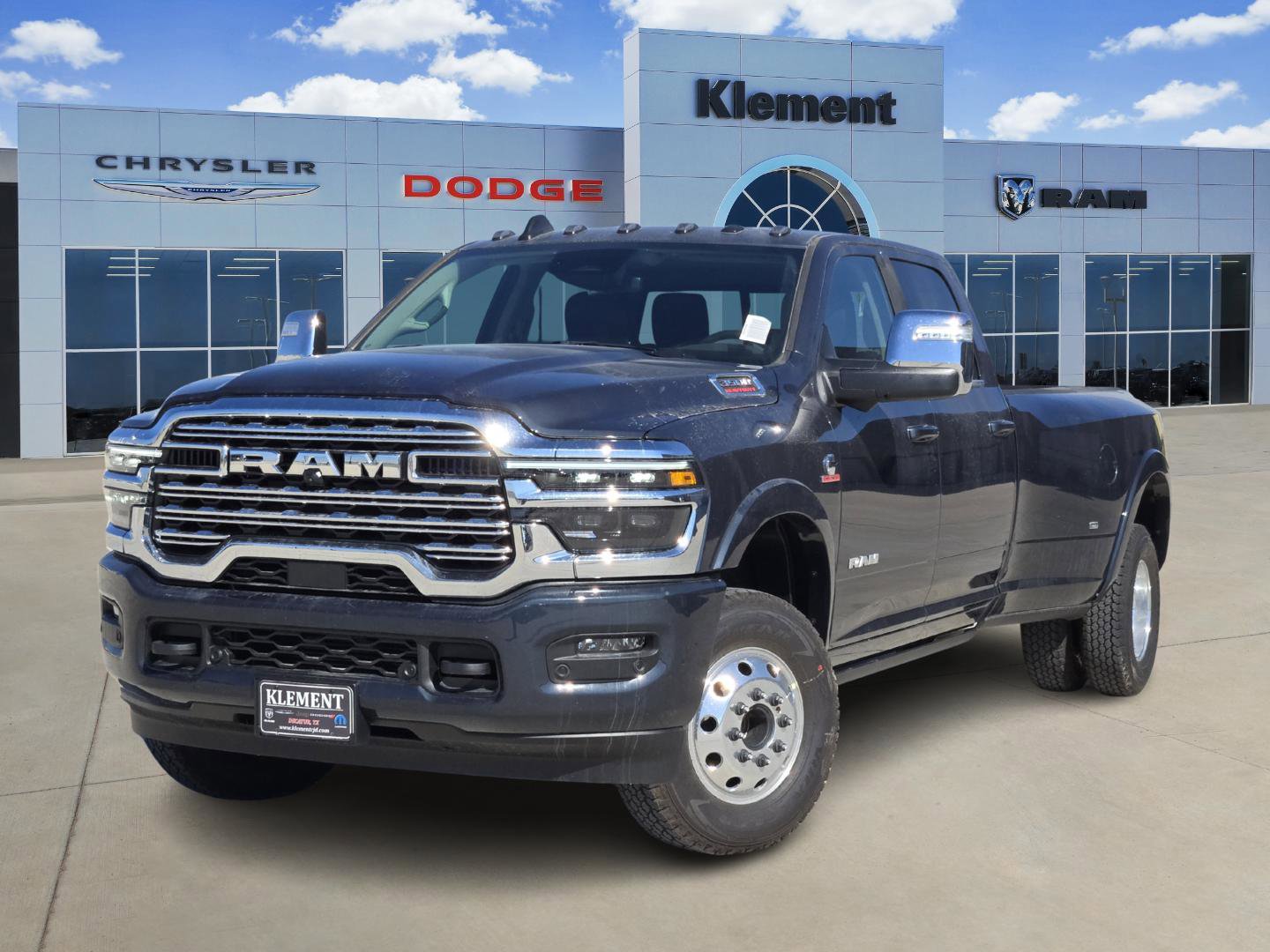 2026 RAM Ram 3500 Pickup Limited/Longhorn's photo