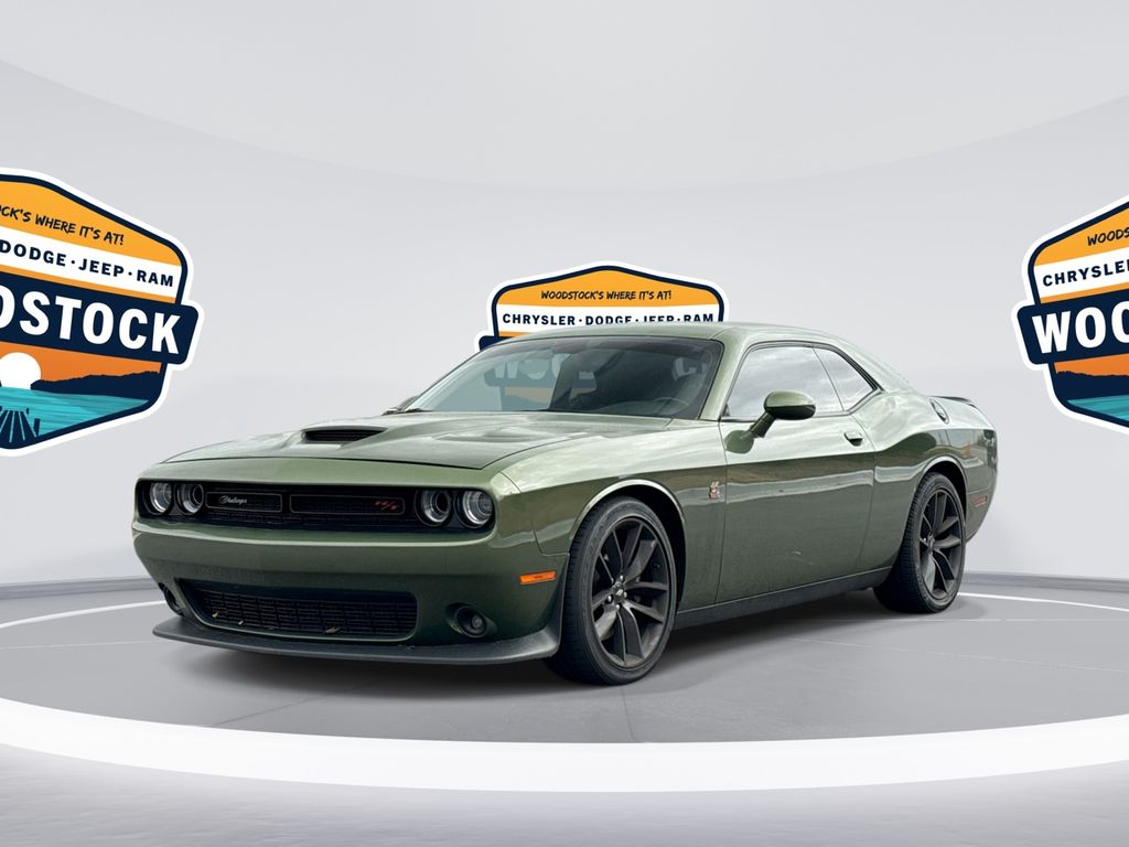 2019 Dodge Challenger Scat Pack's photo