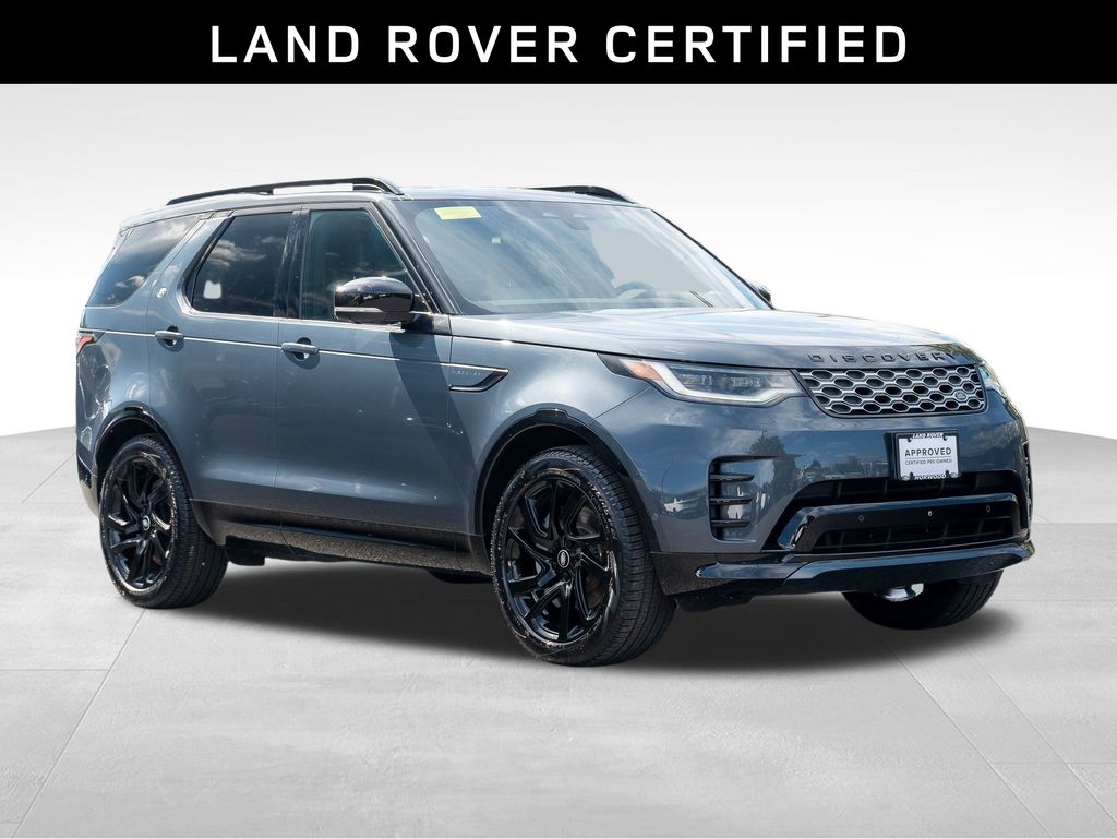 2024 Land Rover Discovery SE photo 3