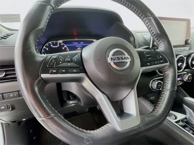 2021 Nissan Sentra SV photo 10