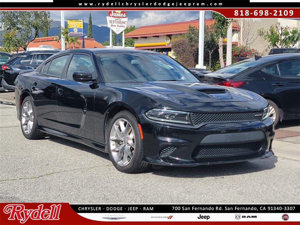 2023 Dodge Charger GT's photo