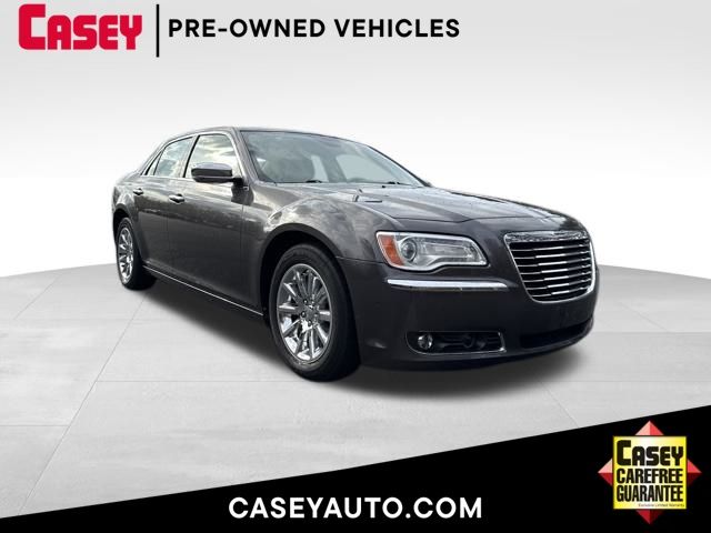 2014 Chrysler 300 C