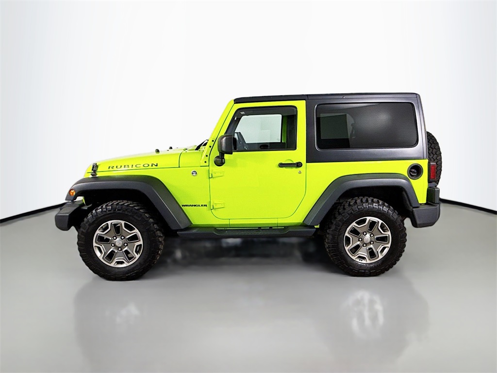 2013 Jeep Wrangler Rubicon photo 7