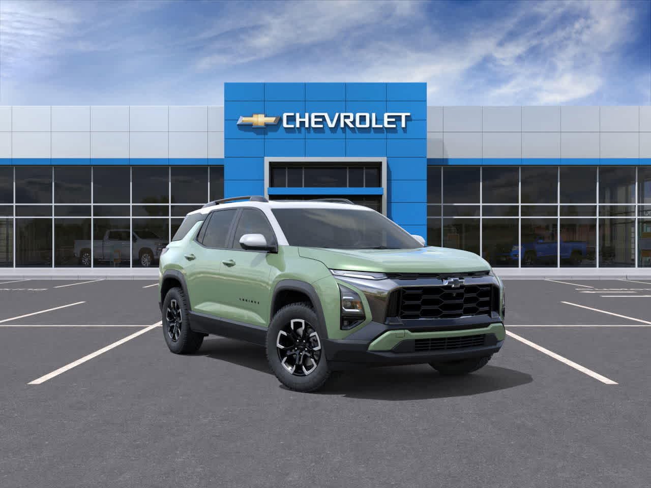 2026 Chevrolet Equinox