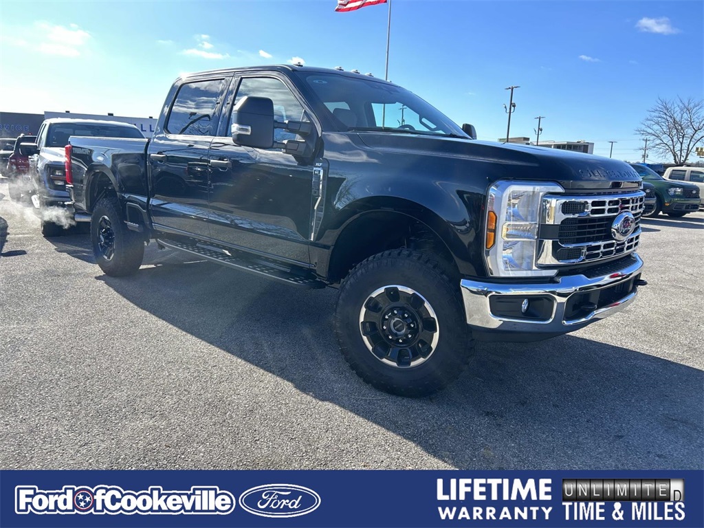 2026 Ford F-350 Super Duty XLT's photo