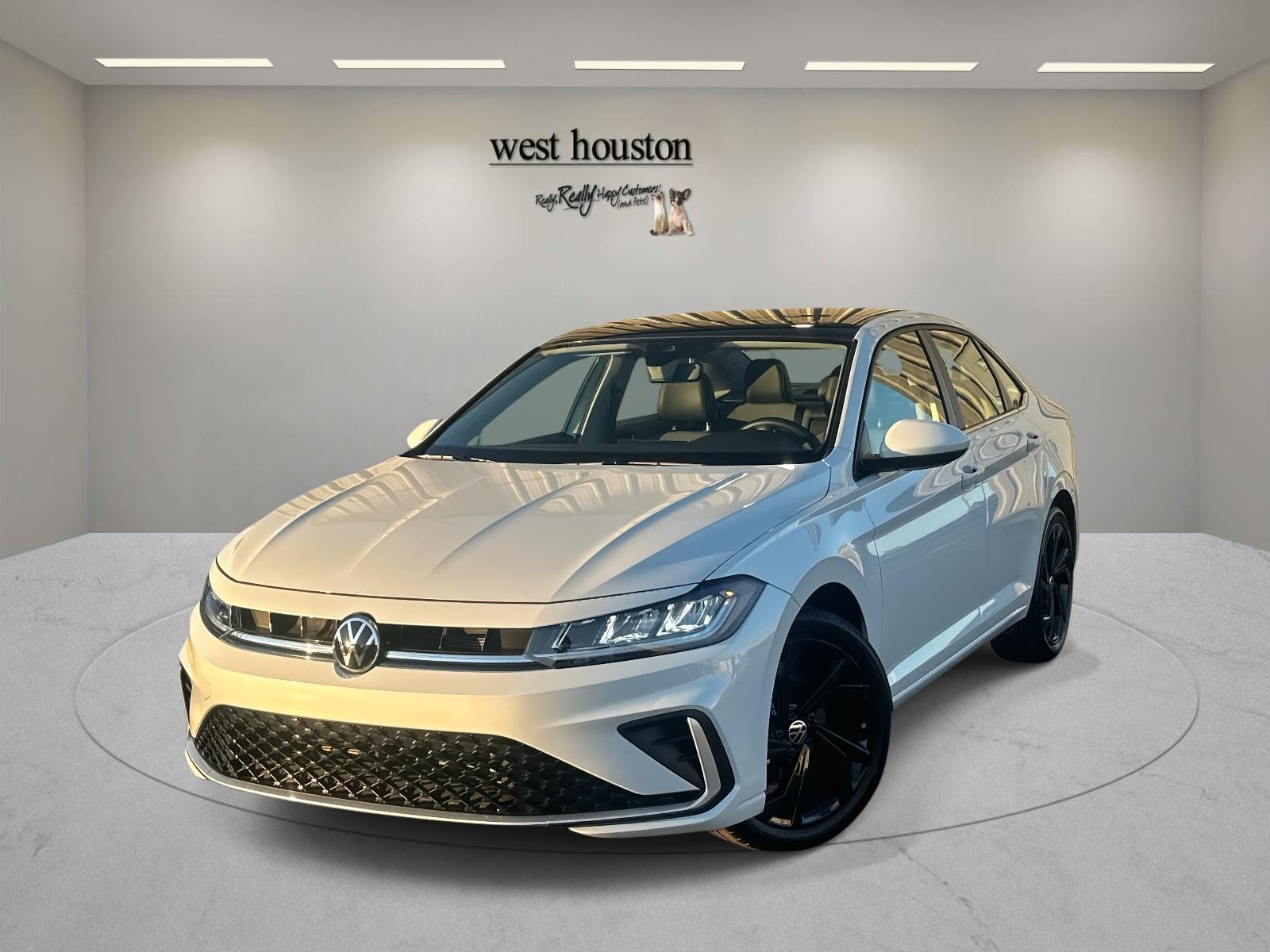 2025 Volkswagen Jetta SE's photo