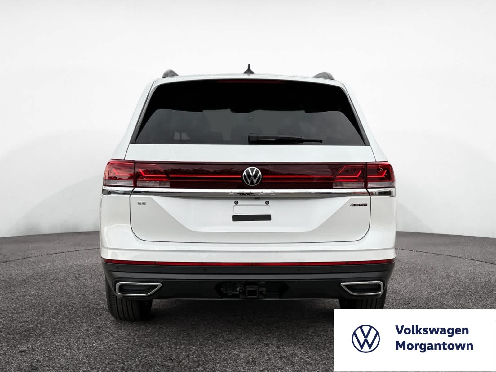 2026 Volkswagen Atlas SE Technology photo 3