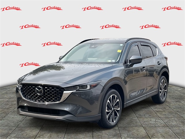 2022 Mazda CX-5 2.5 S Premium photo 6