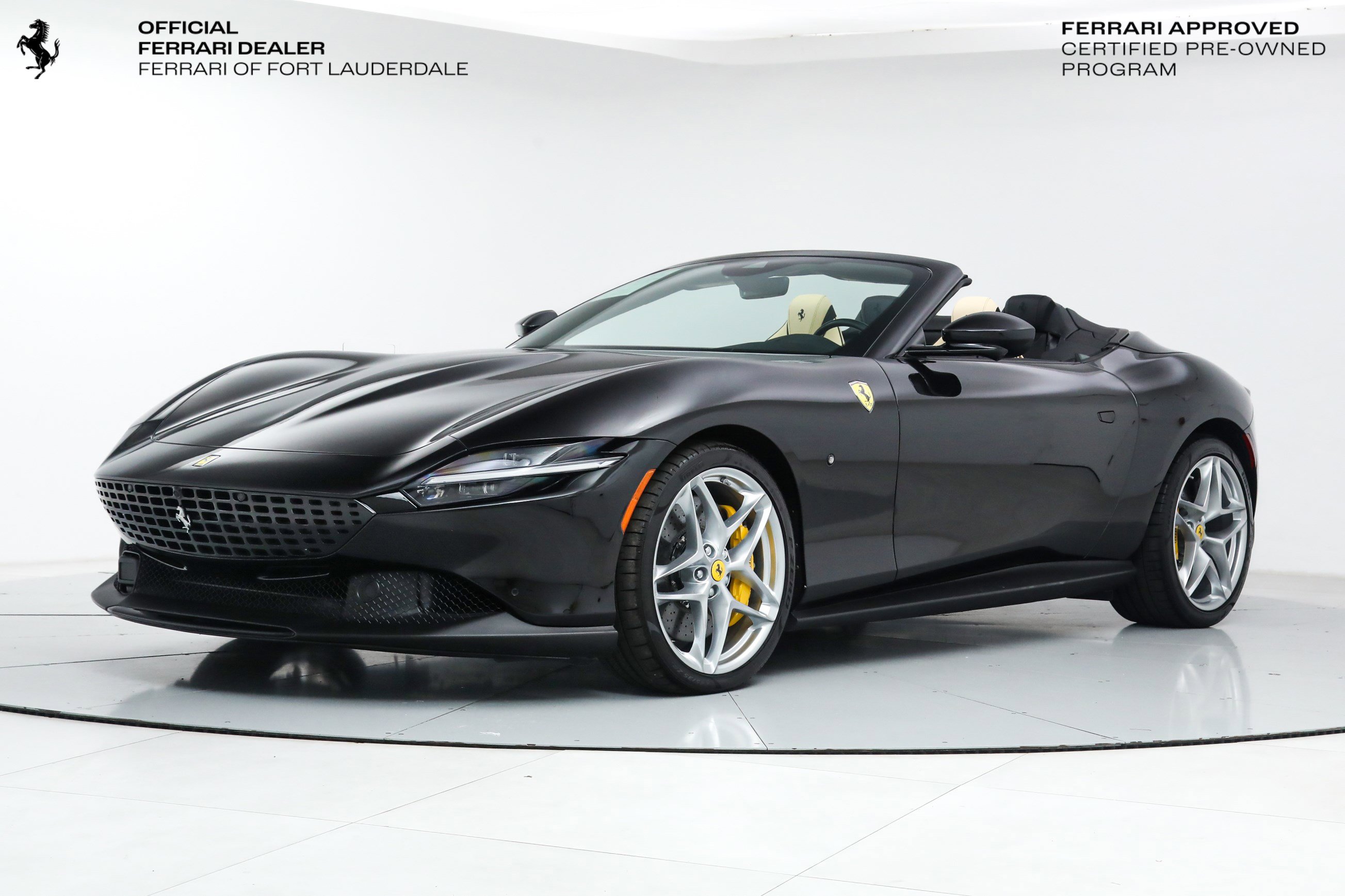 2024 Ferrari ROMA SPIDER 