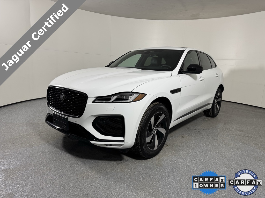 2026 Jaguar F-Pace R-Dynamic S