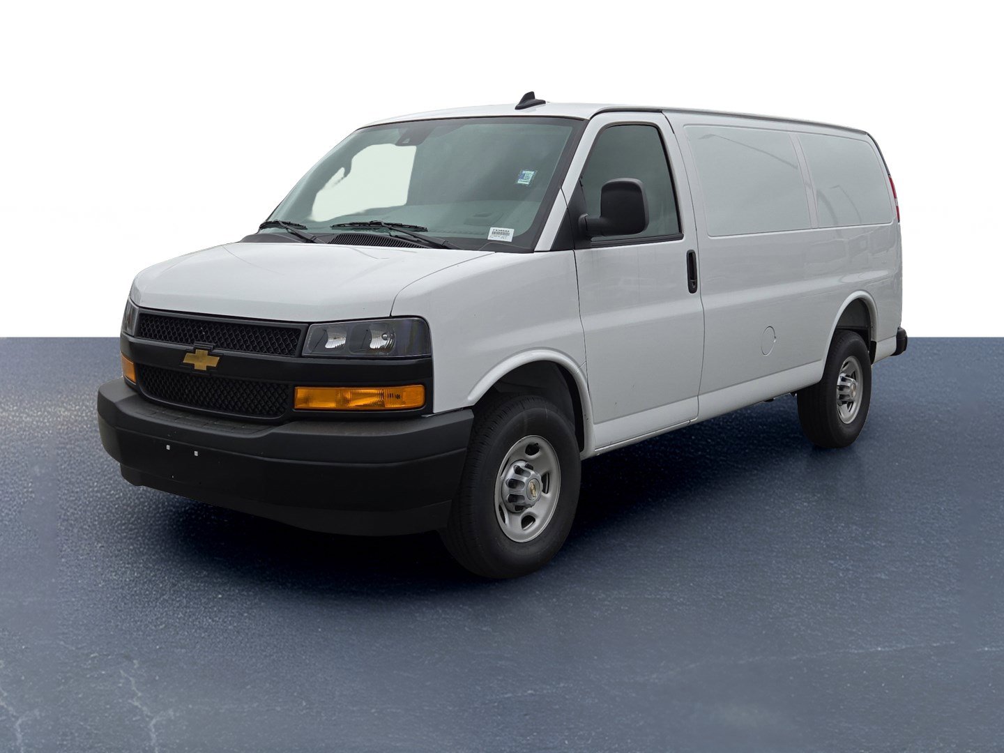 2025 Chevrolet Express Cargo Work Van's photo