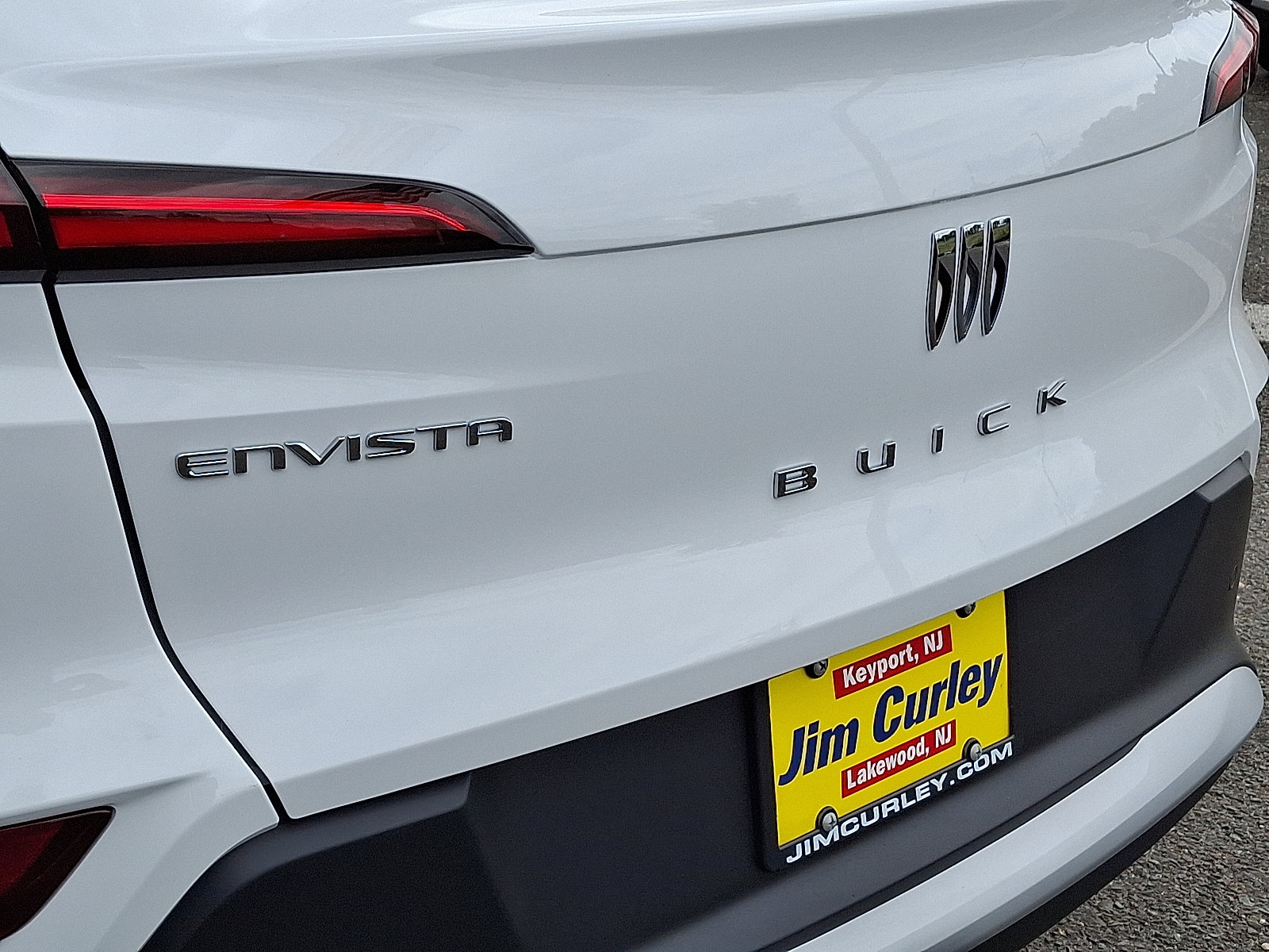 2026 Buick Envista Preferred photo 11