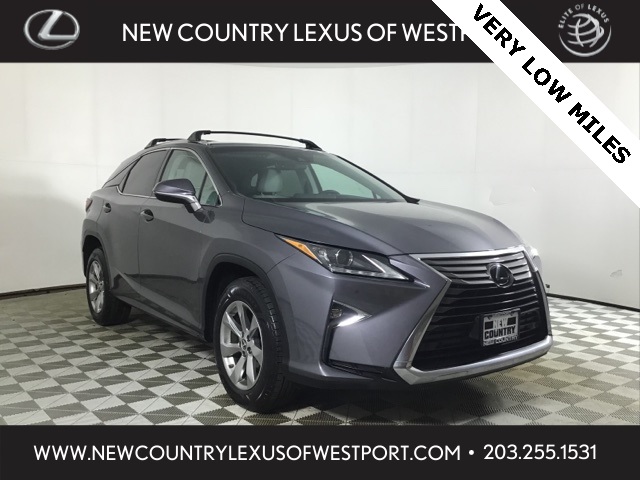 2018 Lexus RX 350
