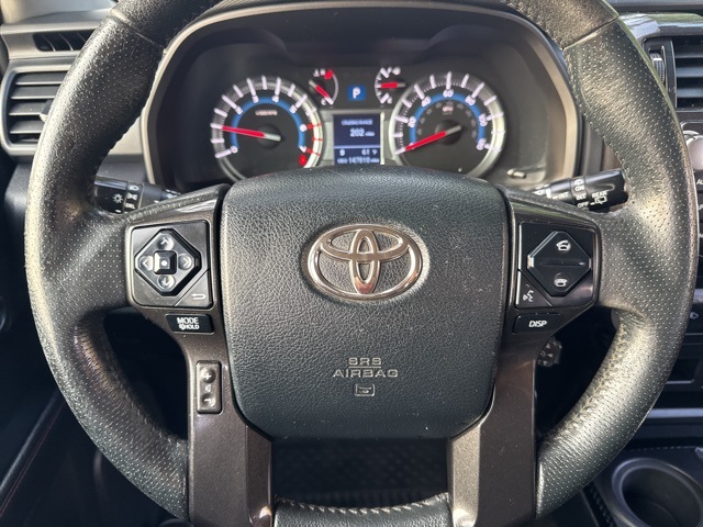 2018 Toyota 4Runner TRD Off-Road photo 24