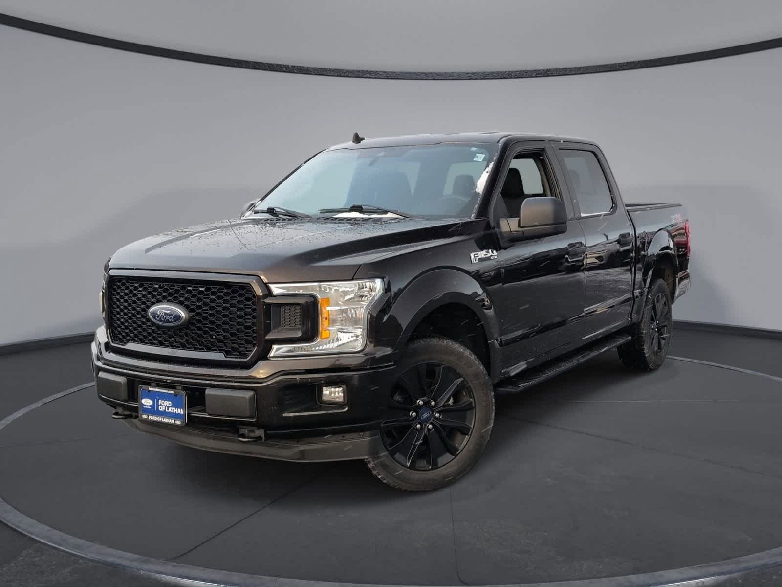 2020 Ford F-150 XL's photo