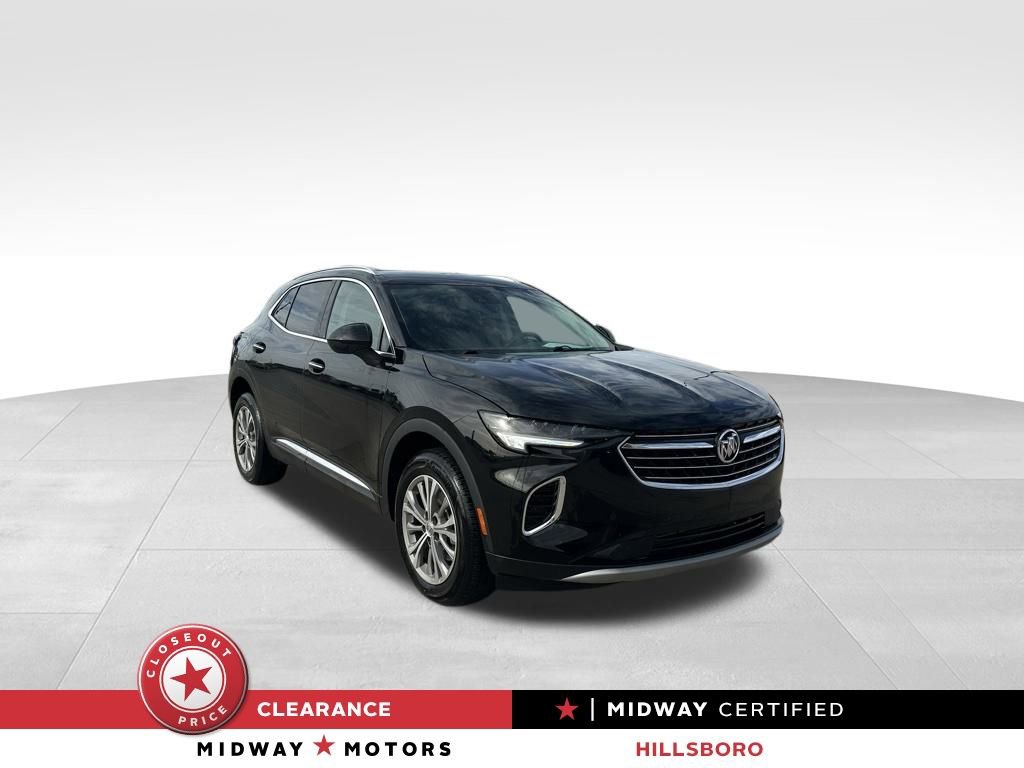 2022 Buick Envision Preferred's photo