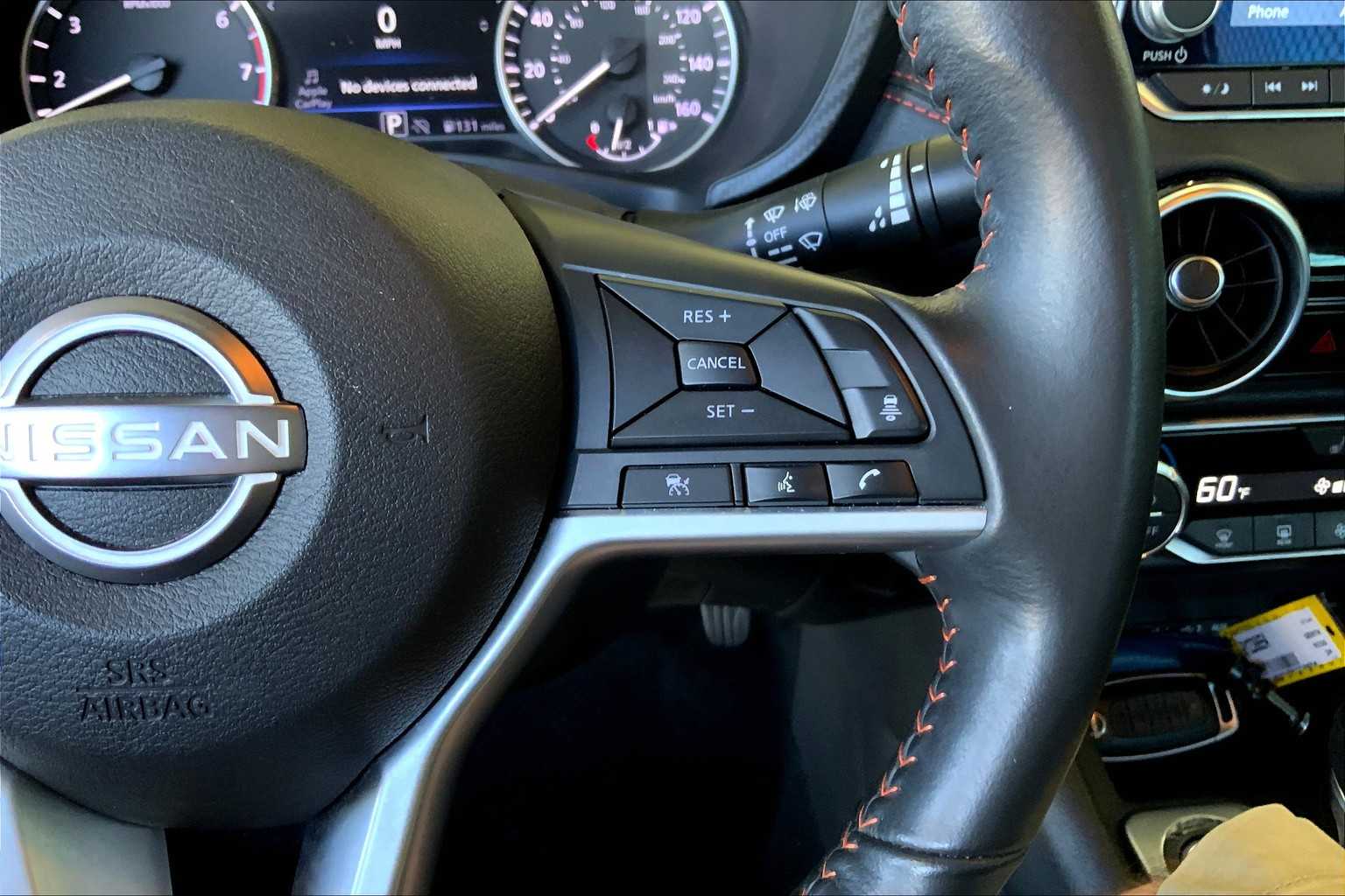 2024 Nissan Sentra SR photo 22