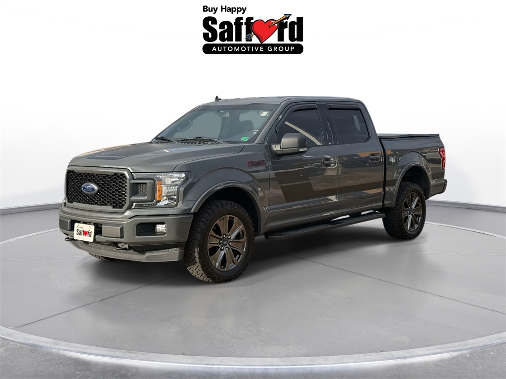 2018 Ford F-150 XLT's photo