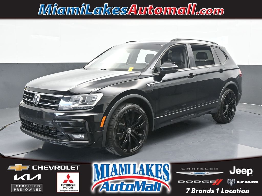2021 Volkswagen Tiguan