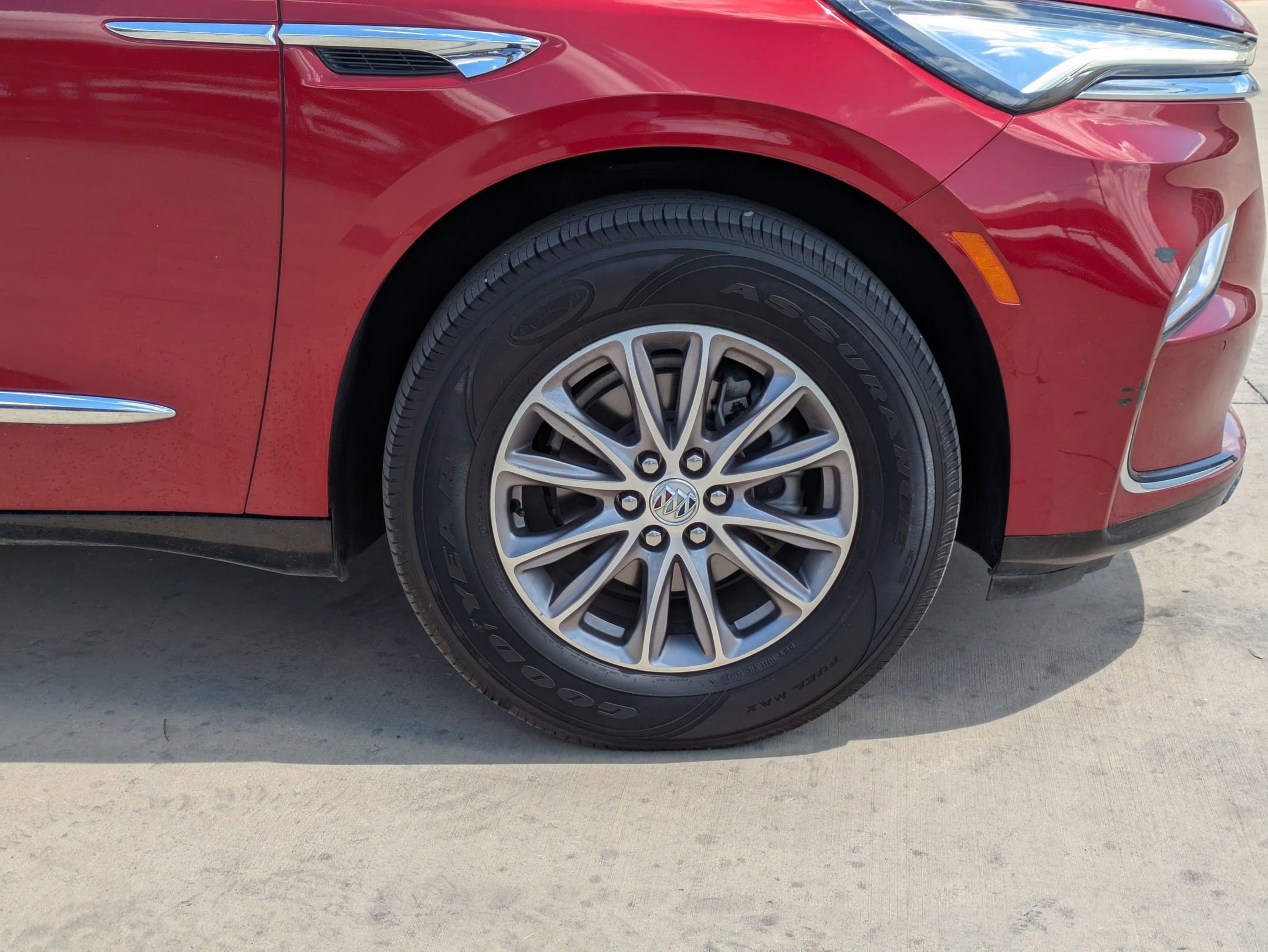2024 Buick Enclave Premium photo 31