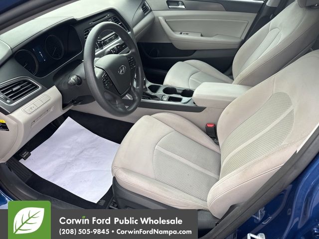 2015 Hyundai Sonata Sport photo 11