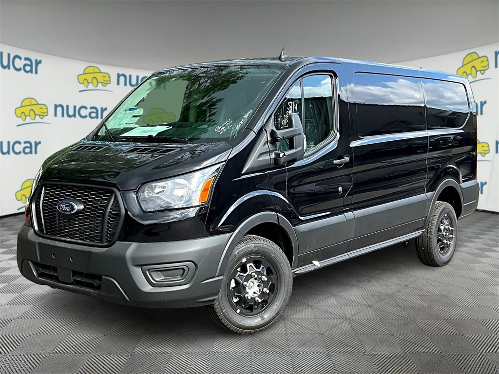 2025 Ford Transit photo 2