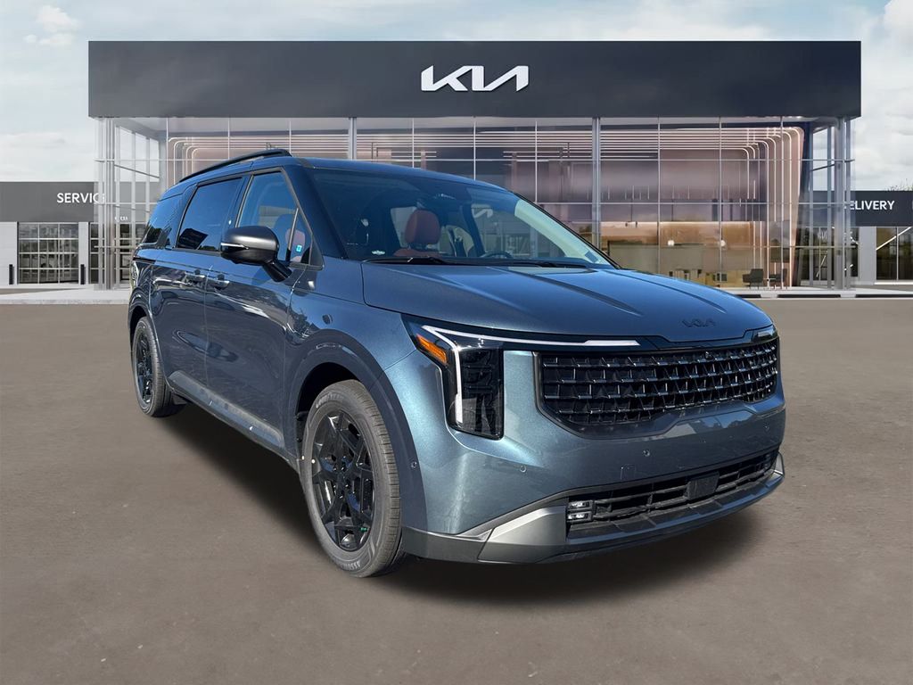 2026 Kia Carnival SX Prestige's photo