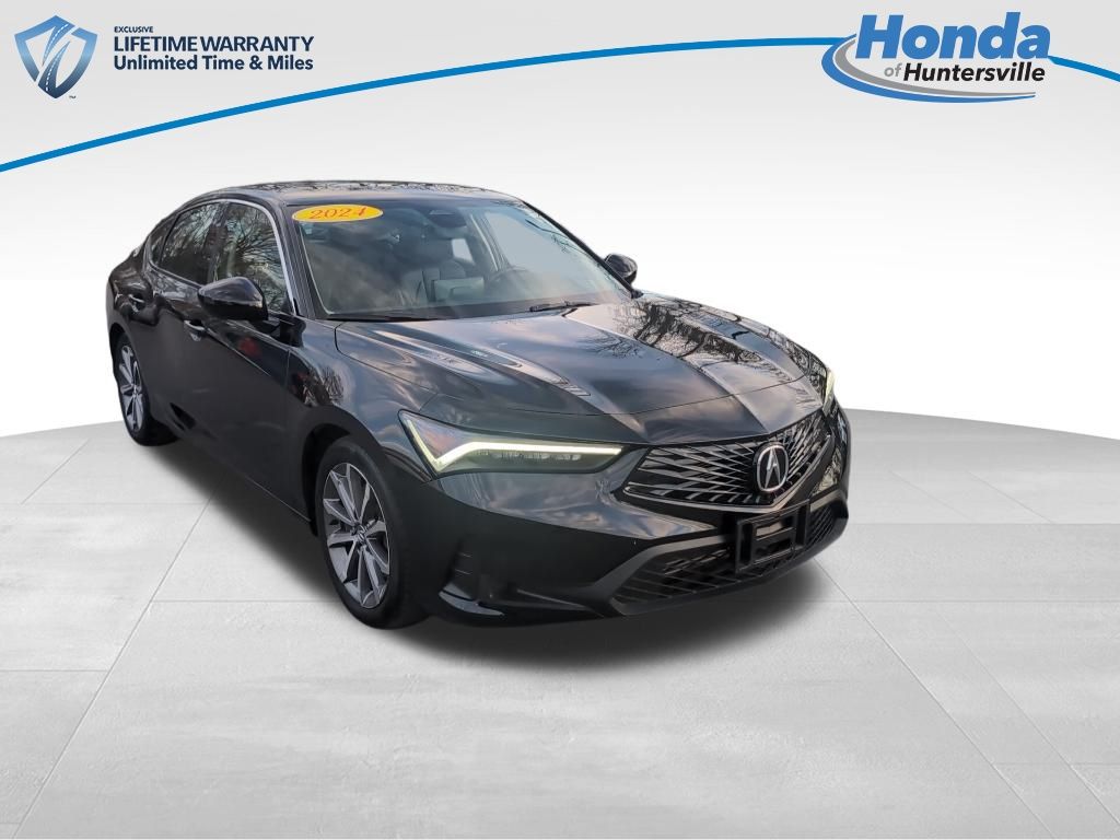 2024 Acura Integra Base's photo