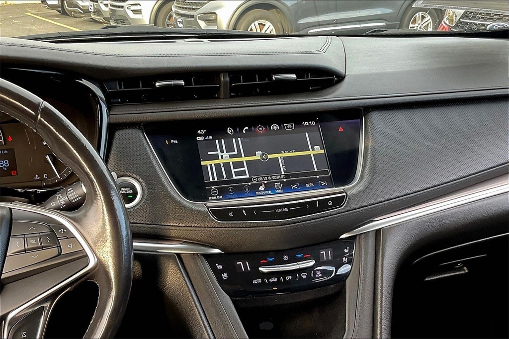 2018 CADILLAC XT5 - Image 4