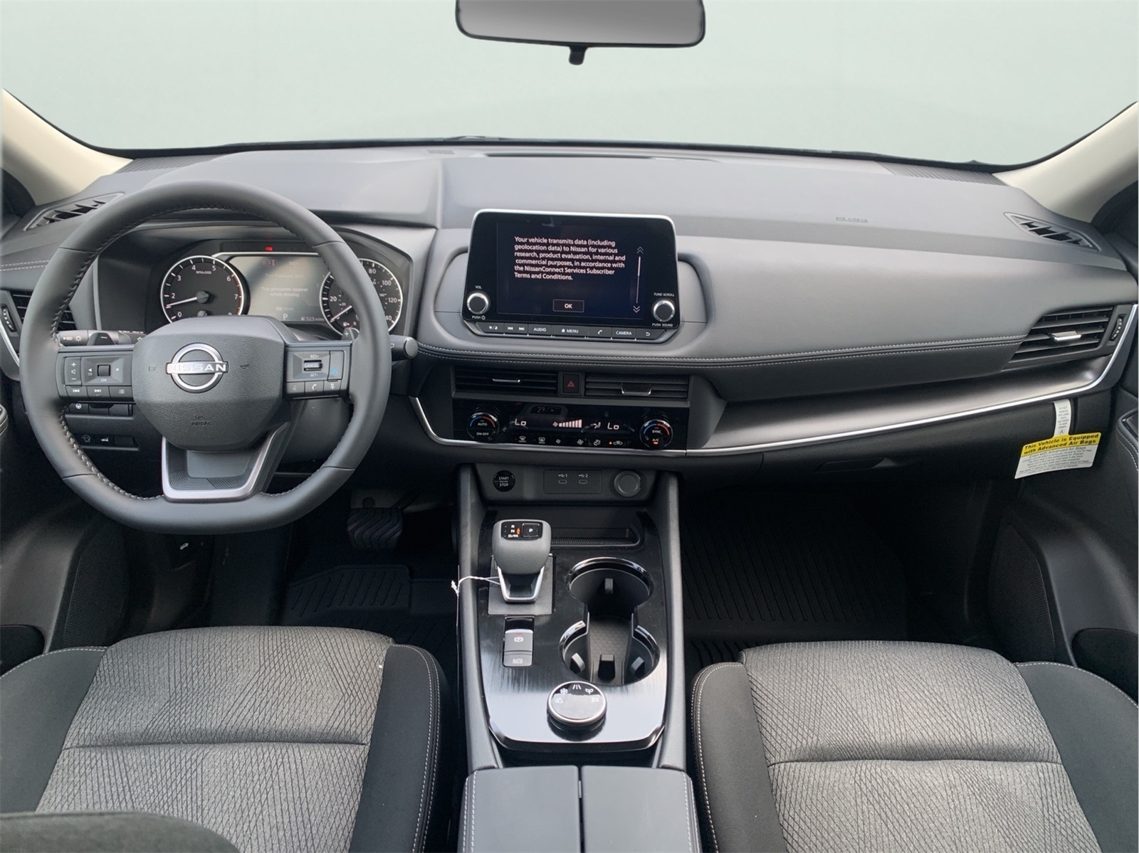 2026 Nissan Rogue SV photo 24