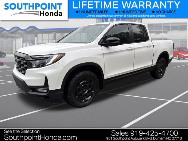 2026 Honda Ridgeline TrailSport photo 2