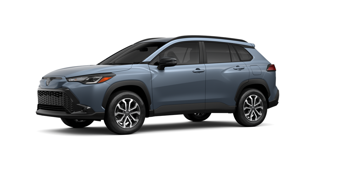 2025 Toyota Corolla Cross SE photo 2