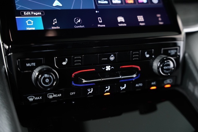 2025 Jeep Grand Cherokee Limited photo 11