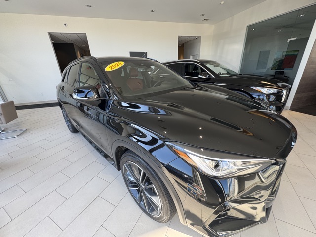2025 Infiniti QX50 SPORT photo 3