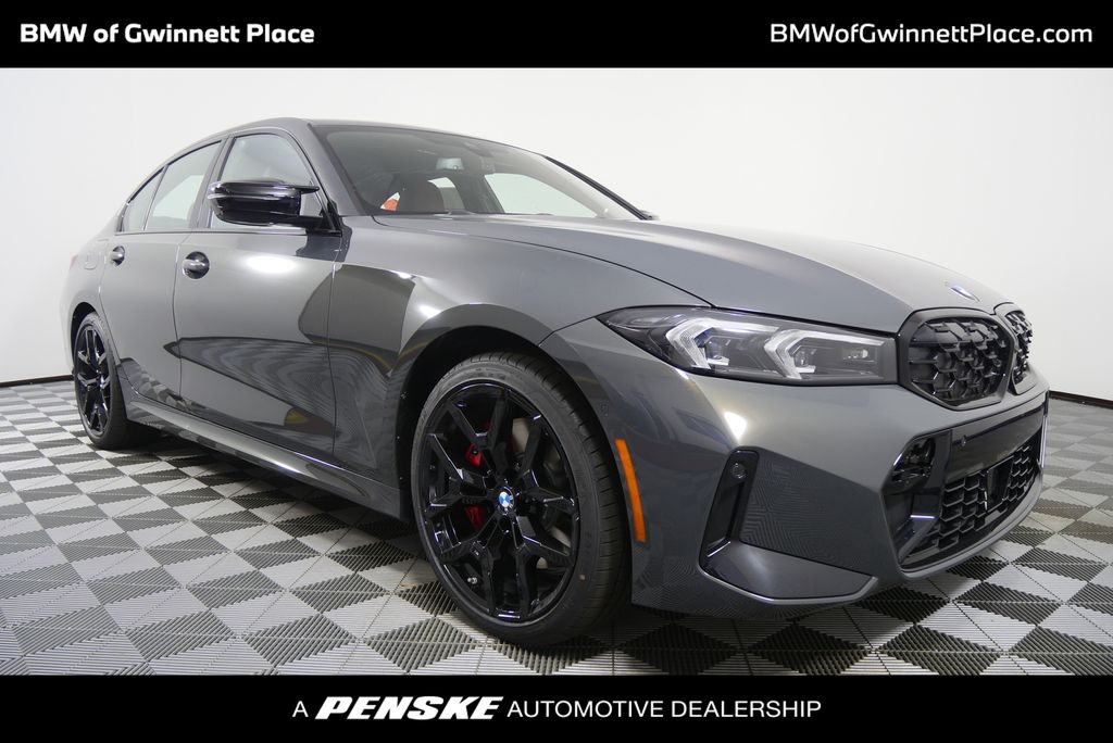 2026 BMW 3 Series M340i's photo