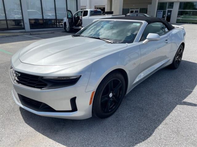 2019 Chevrolet Camaro 1LS 1LT photo 3