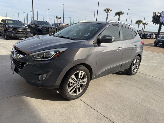 2014 Hyundai Tucson Limited