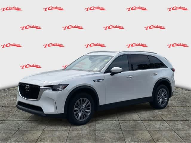 2024 Mazda CX-90 Preferred photo 4