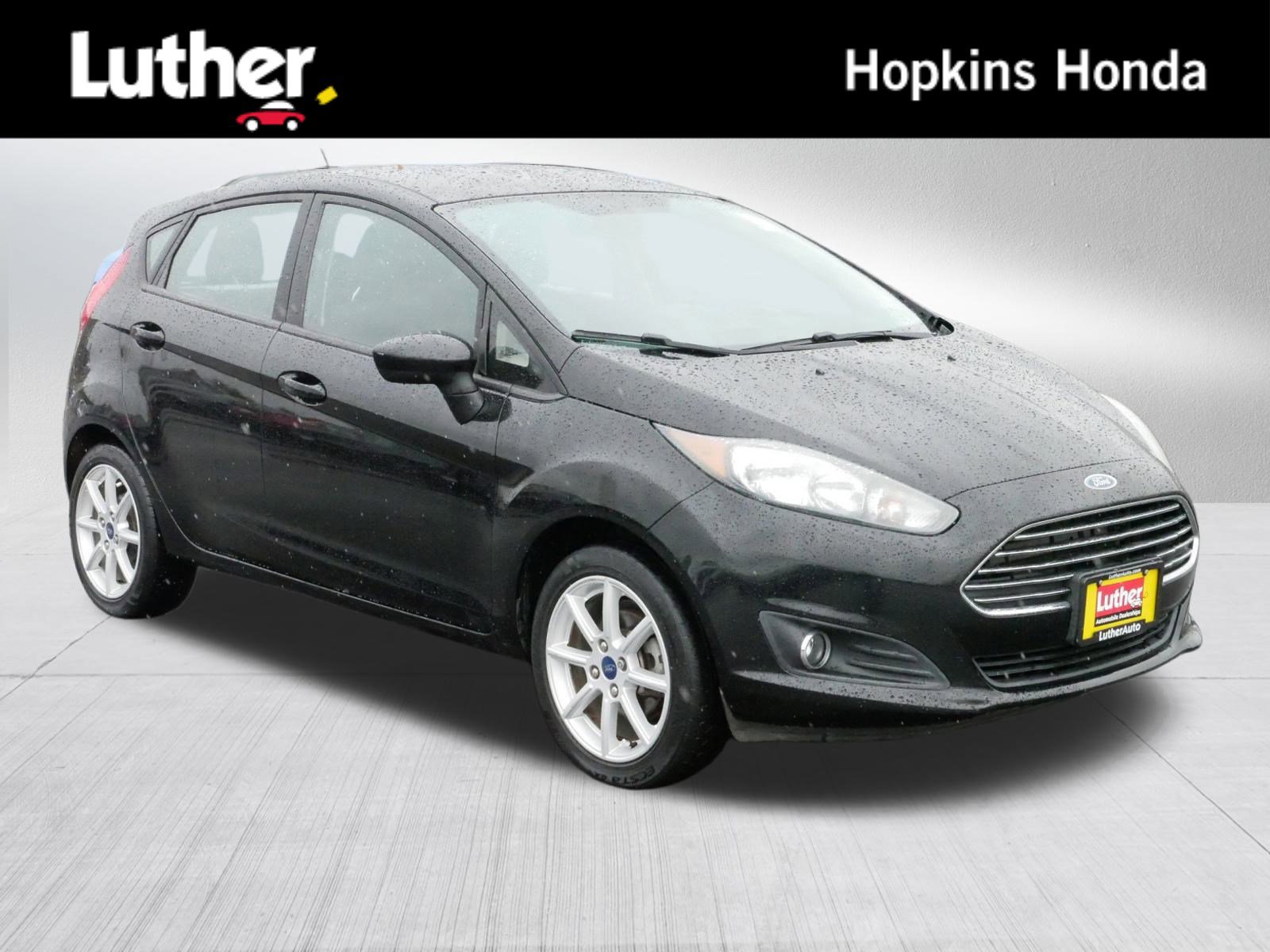 2019 Ford Fiesta SE