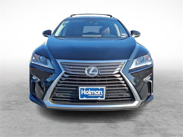 2016 Lexus RX 350 F SPORT photo 8