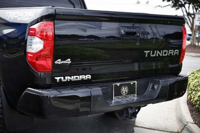 2019 Toyota Tundra SR5 Grade photo 7
