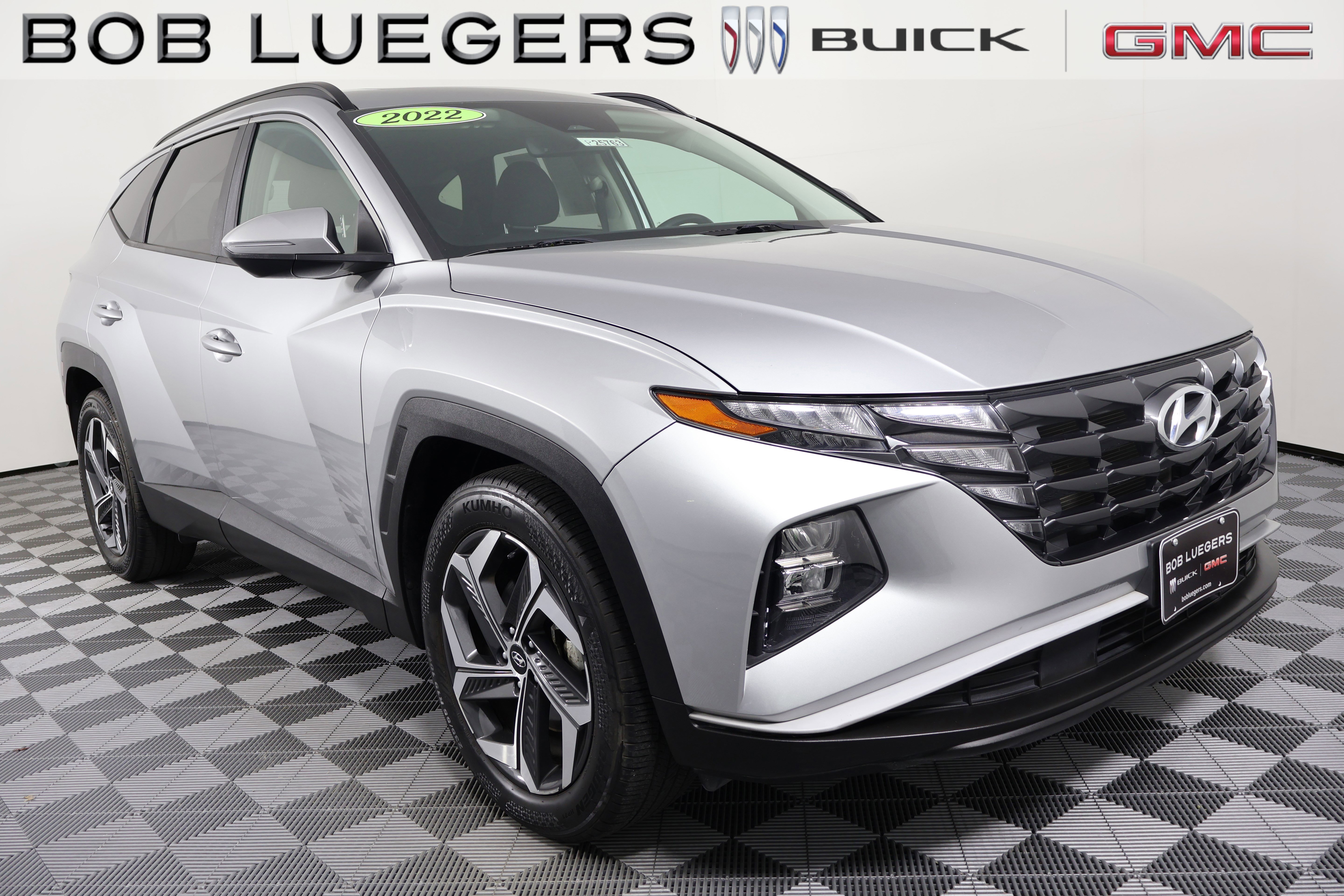 2022 Hyundai Tucson SEL's photo