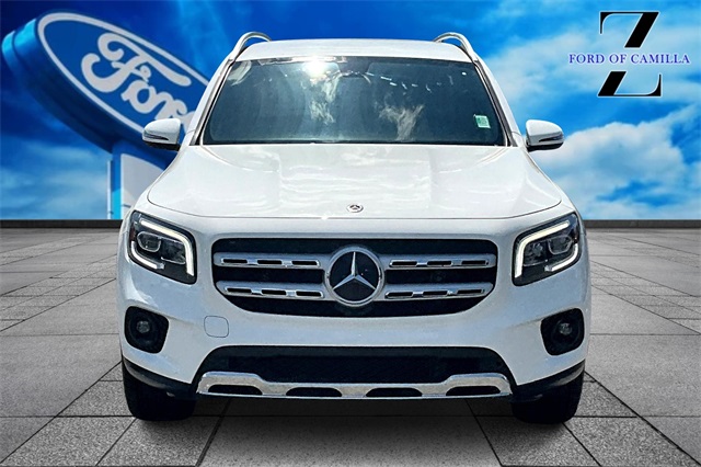 2021 Mercedes Benz GLB 250 photo 3