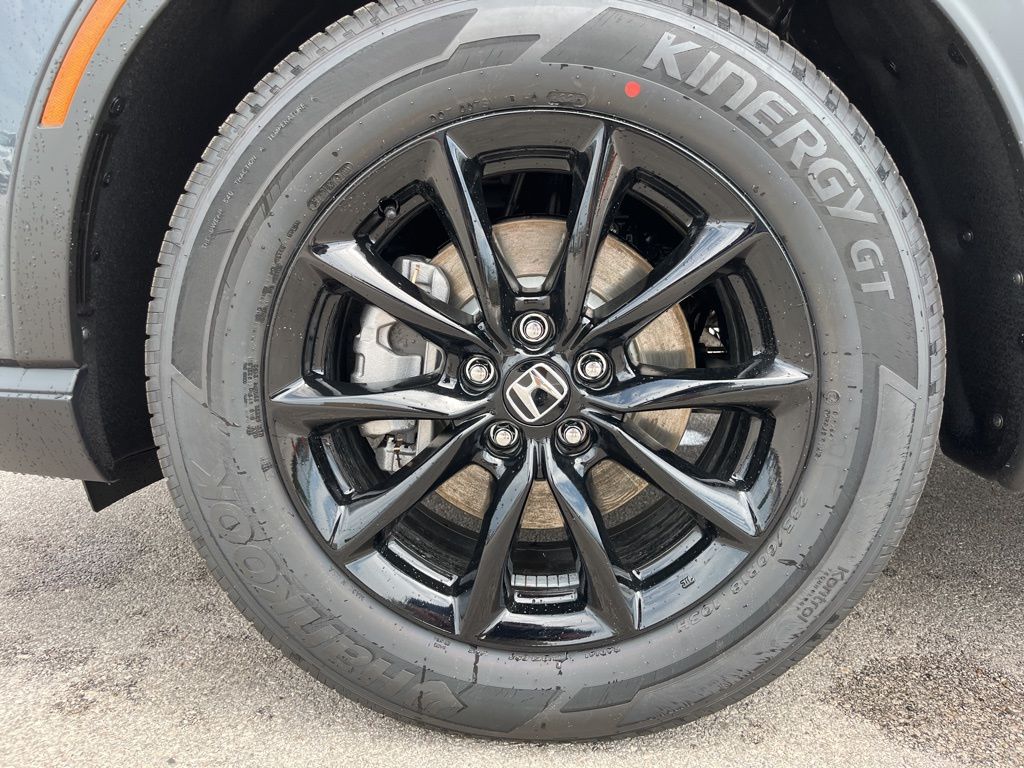 2026 Honda CR-V Hybrid Sport photo 3