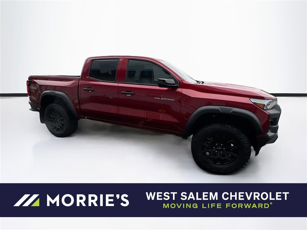 2026 Chevrolet Colorado Trail Boss's photo